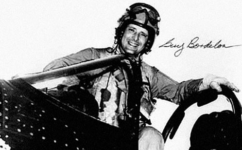 LT Guy &ldquo;Lucky&rdquo; Pierre Bordelon