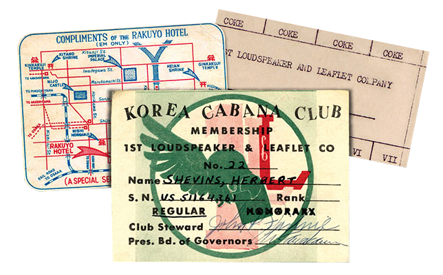 pThe enlisted R&R center in Kyoto, Japan was the Rakuyo Hotel, a Special Services Hotel across from the railway station.