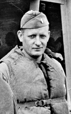 1LT James E. Dalzell