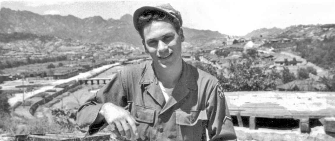 Sergeant Herbert Shevins