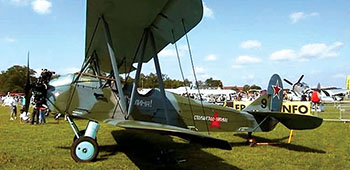 Polikarpov Po-2 (MULE)
