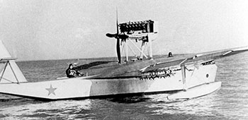 Beriev MBR-2 Seaplane