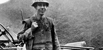 CPL F. Dwight Blanchard