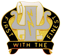 1st PSYOP Battalion DUI