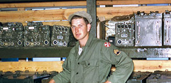 SSG Duane D. Luhn
