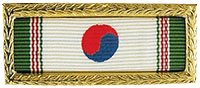Republic of Korea Presidential Unit Citation