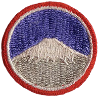 U.S. Far East Command SSI