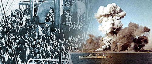 The Refugee Evacuation from Hungnam