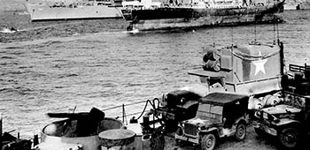 Hungnam was jam-packed with ships in the final week of the evacuations.