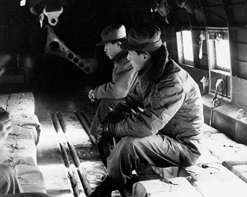 Korean military &ldquo;door kickers standing-by&rdquo; leaflet &ldquo;bricks&rdquo; containing pull-ring mechanical fuse igniters.