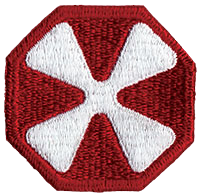 Eighth U.S. Army SSI