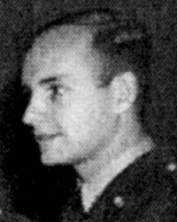 2LT William F. Brown II