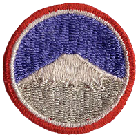 Far East Command SSI