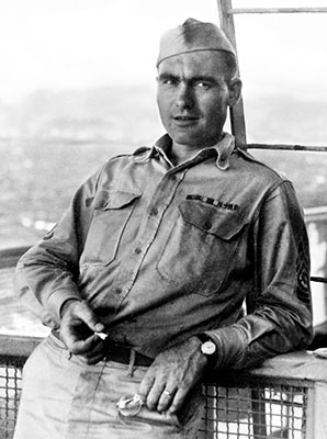 1SG John D. Charlesworth