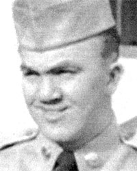 SGT Cecil A. Beckman