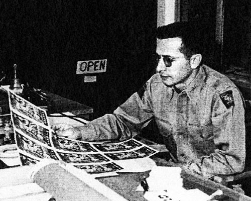 1LT Elwin D. “Hat” Hatfield