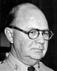 COL E. Woodall Greene