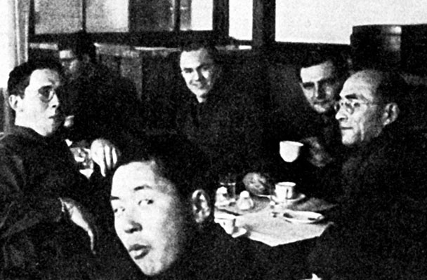 Repromen enjoyed the Shiga Heights Hotel after skiing in the Japanese Alps.