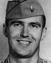 Infantry 1LT Robert L. Darcy