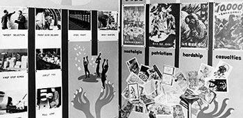 Psywar Deployment Display, Tokyo, 1952.