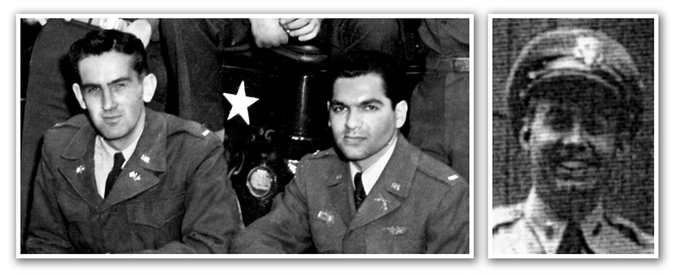 1LT William J. Eilers, Signal Corps, and 2LT Eddie Deerfield, Infantry were sent to replace 2LT Jack L. Brembeck, Chemical Corps at Radio Pusan.