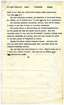 CCF News Commentary Script, page 3