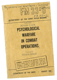 U.S. Army Field Manual