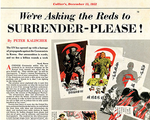 Collier&rsquo;s, 13 December 1952