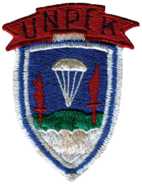 UNPFK Unofficial Shoulder Patch