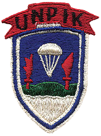 UNPIK Unofficial Shoulder Patch