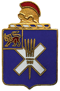 32nd Infantry Regiment DUI