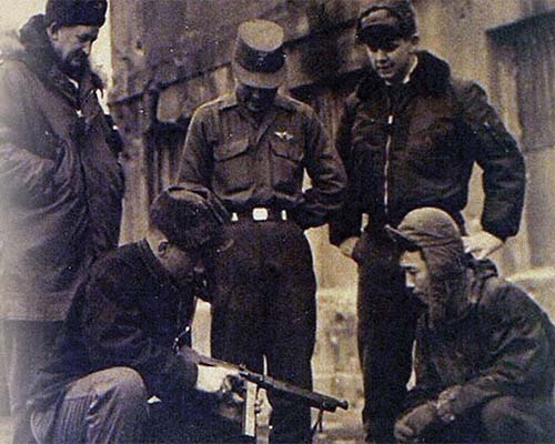 Combined Command for Reconnaissance Activities, Korea