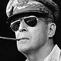 General Douglas A. MacArthur