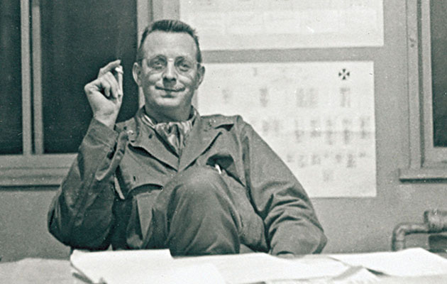 LTC Glenn E. Muggelberg