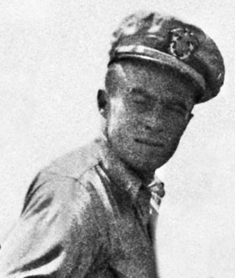 LTJG George C. Atcheson, III