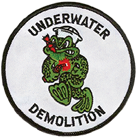 Unofficial UDT &lsquo;Frog&rsquo; patch