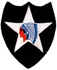 2nd Infantry Division SSI