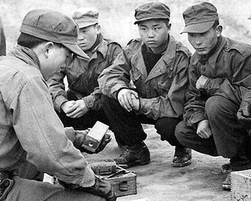 Basic demolision course