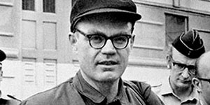 CIA Case officer John T. Downey