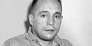 CIA Case officer Richard G. Fecteau