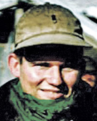 Air Force 2LT John W. MacDonald