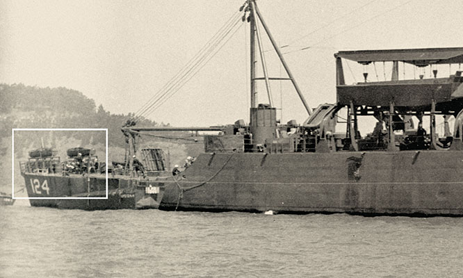 USS Horace A. Bass