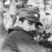 SFC James C. &lsquo;Joe&rsquo; Pagnella