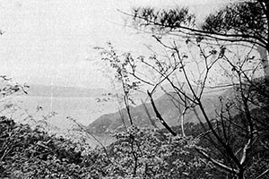 A causeway built by the Japanese connected Yong-do to the southern landfall of Pusan.