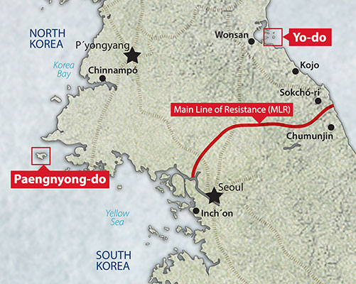 MAP: UN pilots learned to fly crippled aircraft toward the coasts
