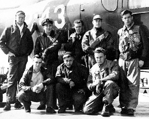 U.S. Navy Utility Helicopter Squadron One (HU-1) airmen from Unit 10 aboard LST-799