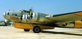 SB-17 Flying Fortress