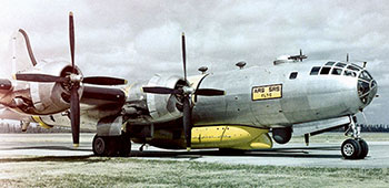 SB-29 Superfortress