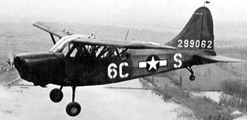 Stinson L-5 Sentinel