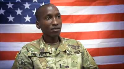 1LT Chelanga